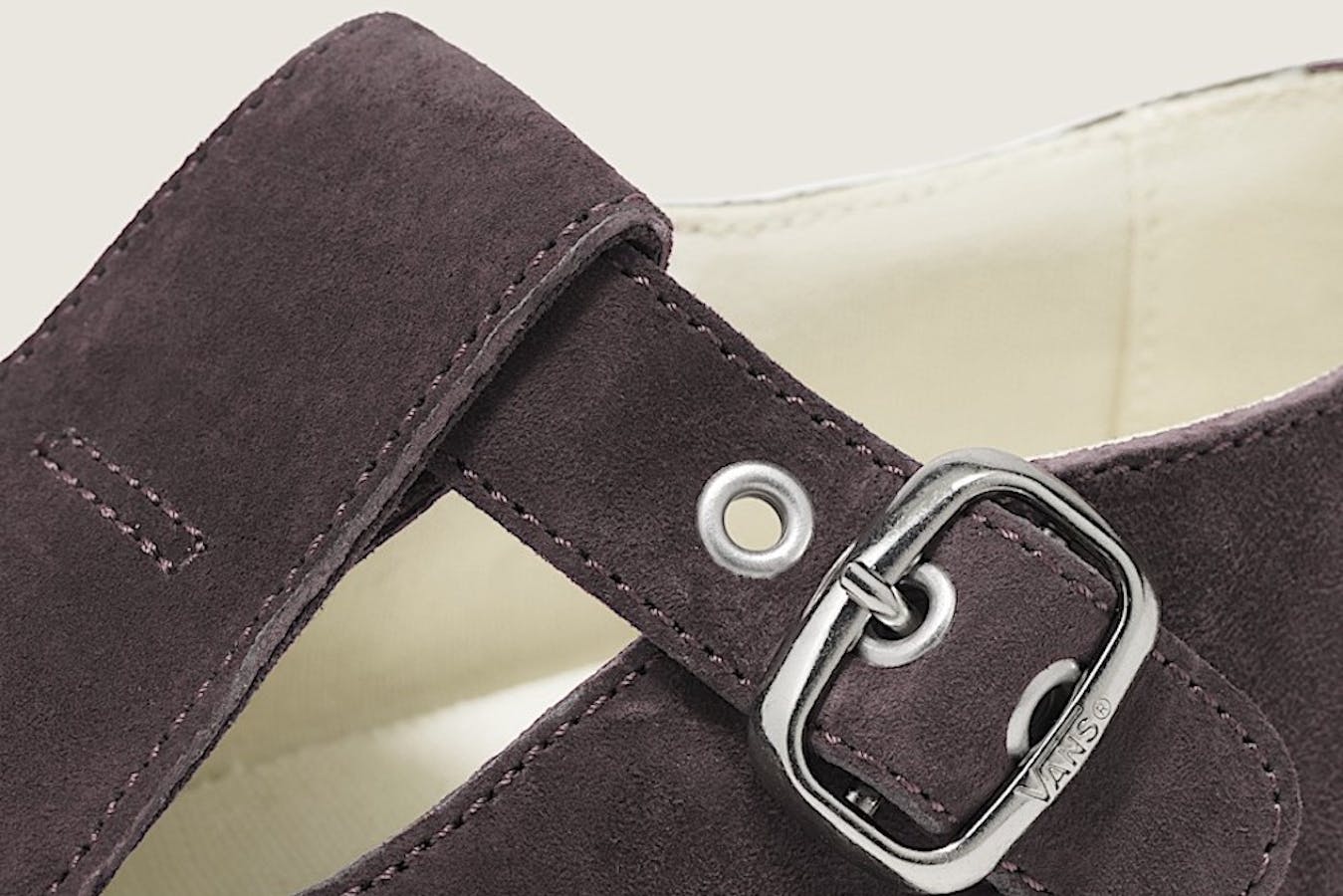 Vans Premium Mary Jane Suede